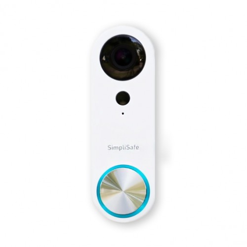 SimpliSafe Video Doorbell Pro. Умный видеозвонок